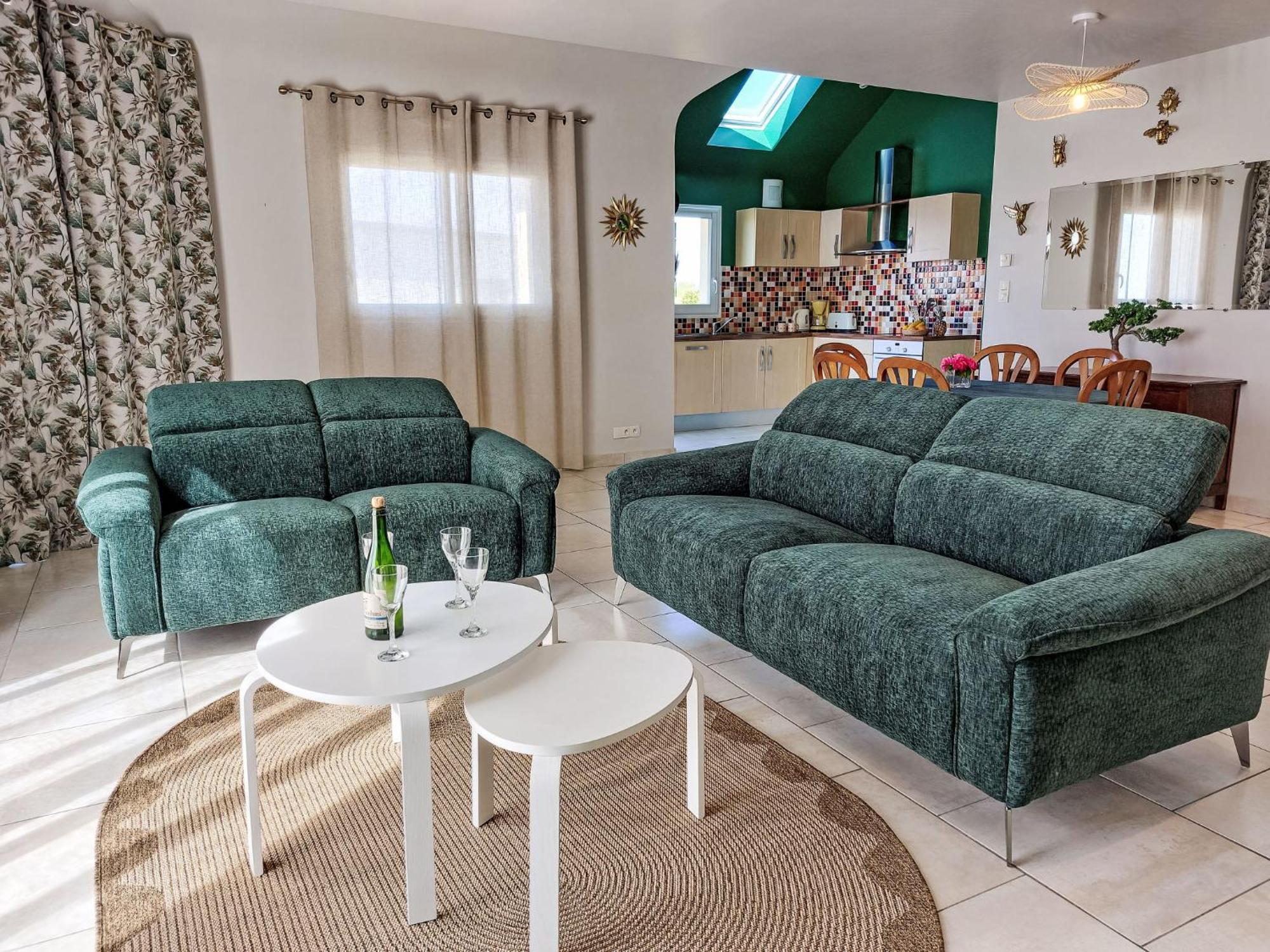 Holiday Home Cassiopee - Tgm103 By Interhome Telgruc-sur-Mer Екстериор снимка
